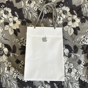 NEW Apple Shopping Bag - Small Size